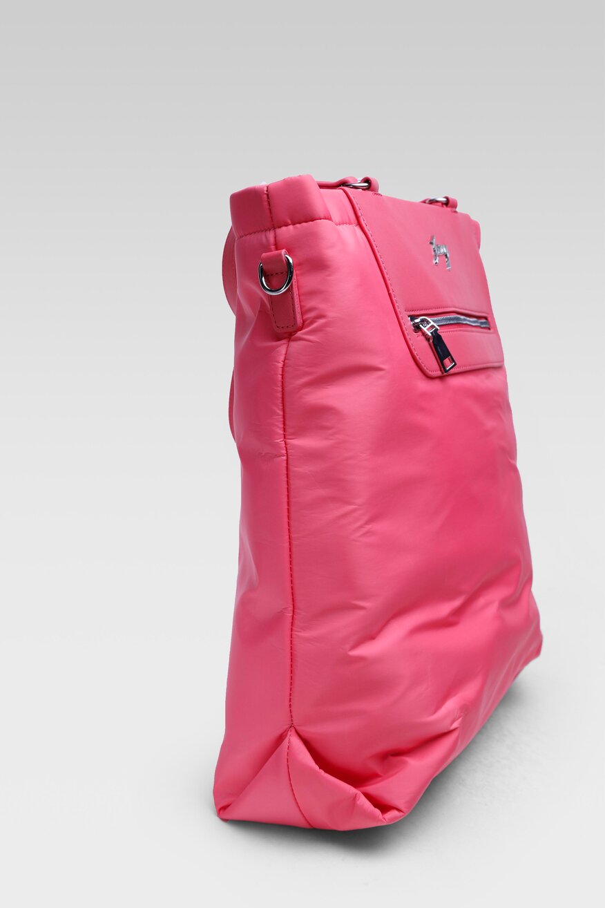 
                Дамска чанта Jenny Fairy РОЗОВ - 5904248681036