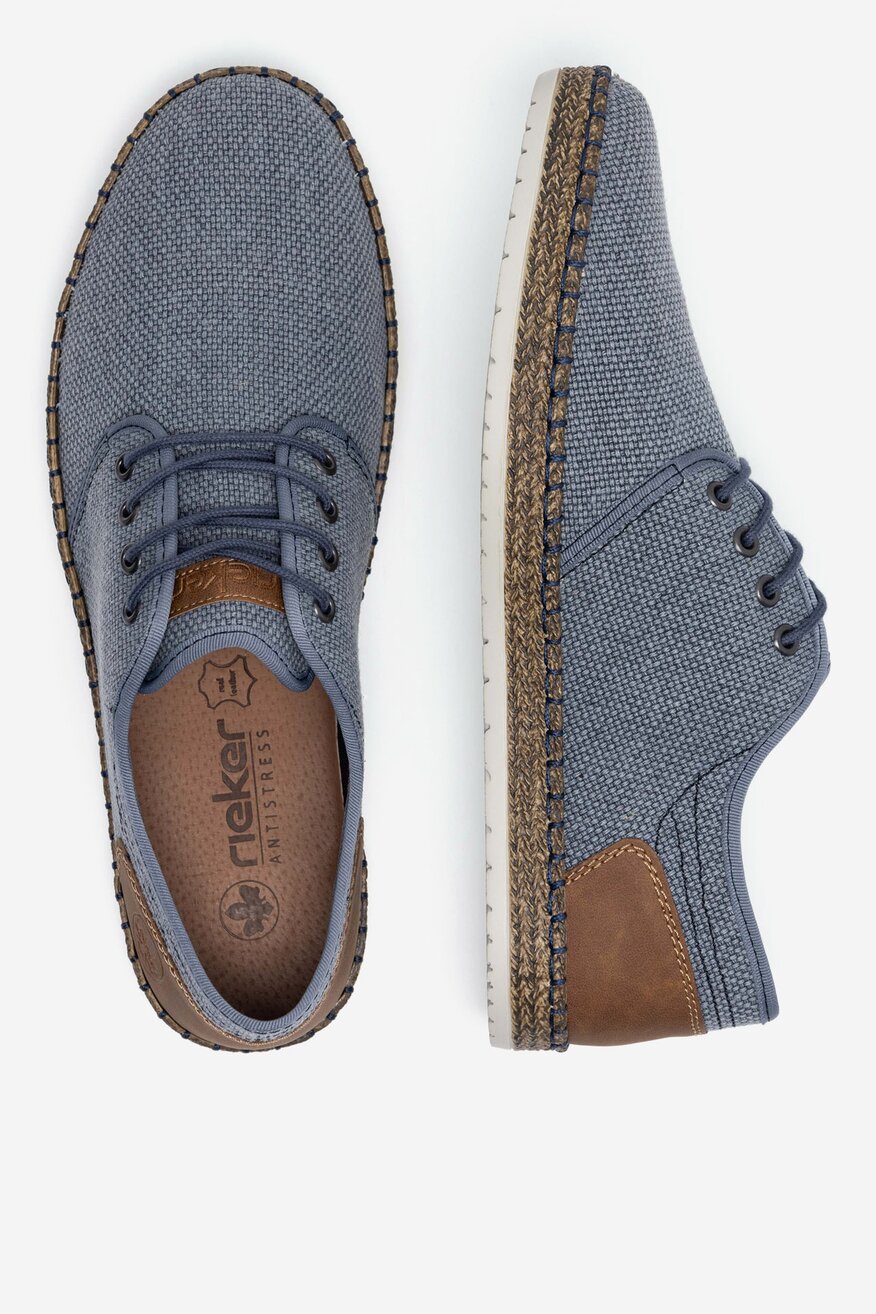 
                Rieker - Sneakersy - 2230056262680