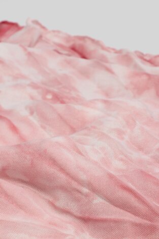 Ženska marama ACCCESSORIES 1W5-011-SS21 ROZE
