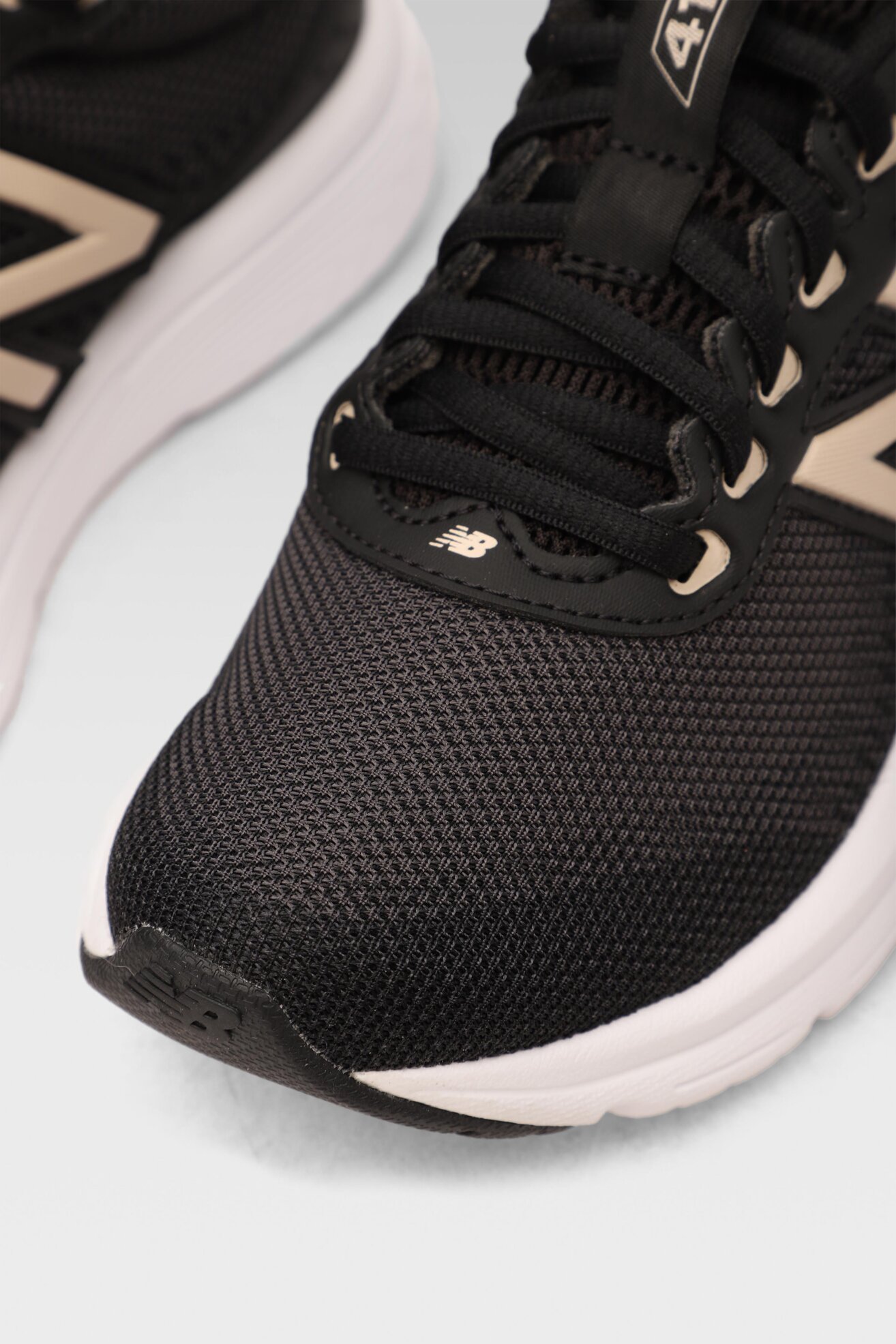 Obuwie sportowe New Balance W411LB2 Czarny