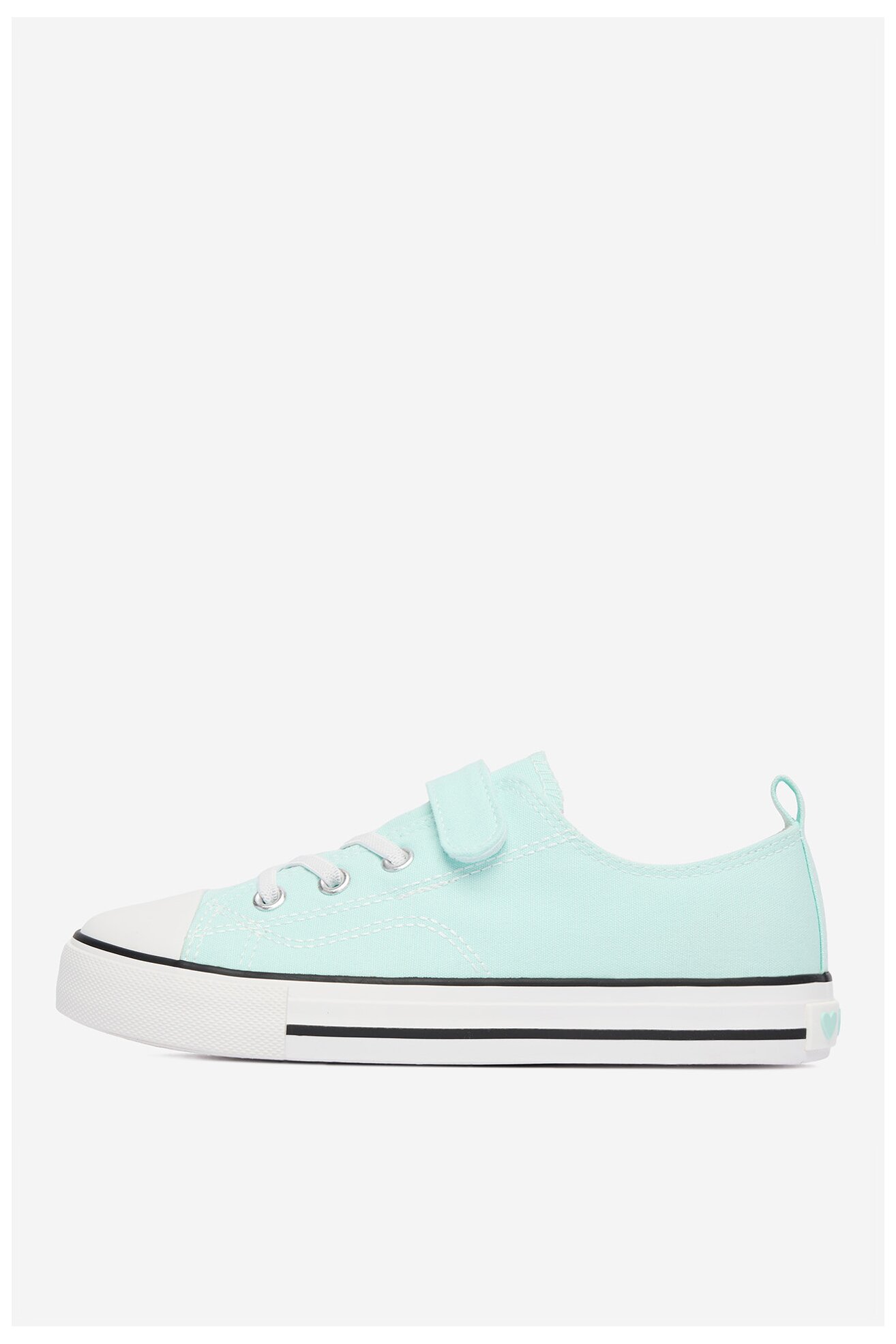 Trampki Jenny CEO-CSS20377-27 Zielony