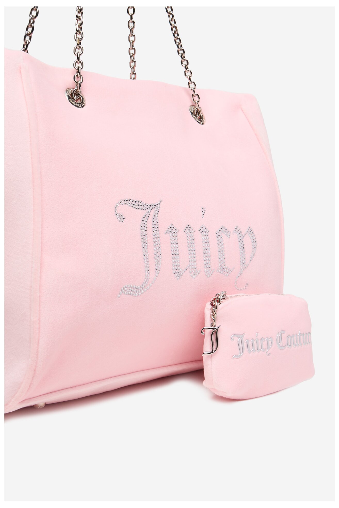 Torba Juicy Couture CEO-BIJXT8935WPO ROZE