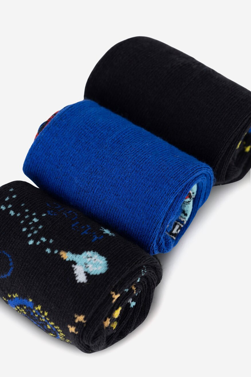 
                Čarape Harry Potter CRNA - 5905588928881