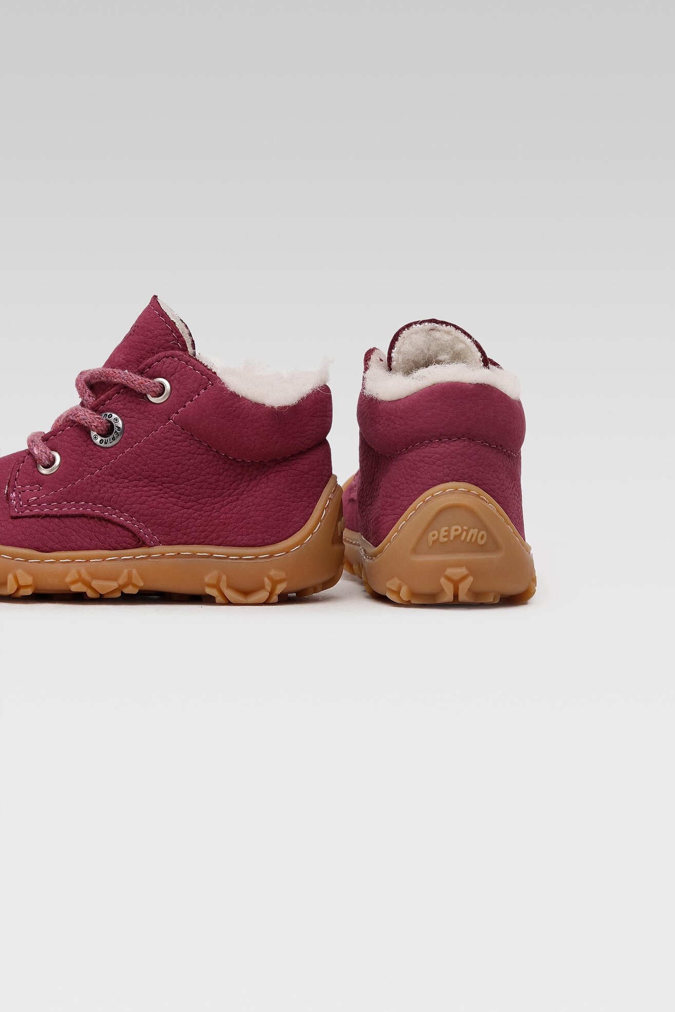 Półbuty Ricosta 74 1531100/364 Różowy ciemny