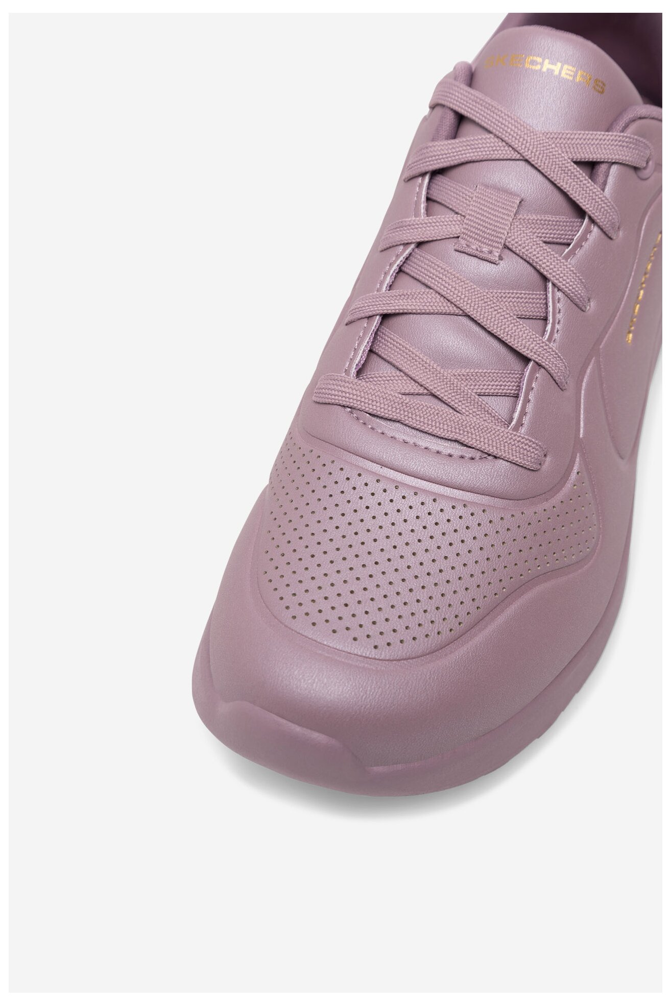 Obuwie sportowe Skechers UNO LIGHT 8750063 DKMV Różowy