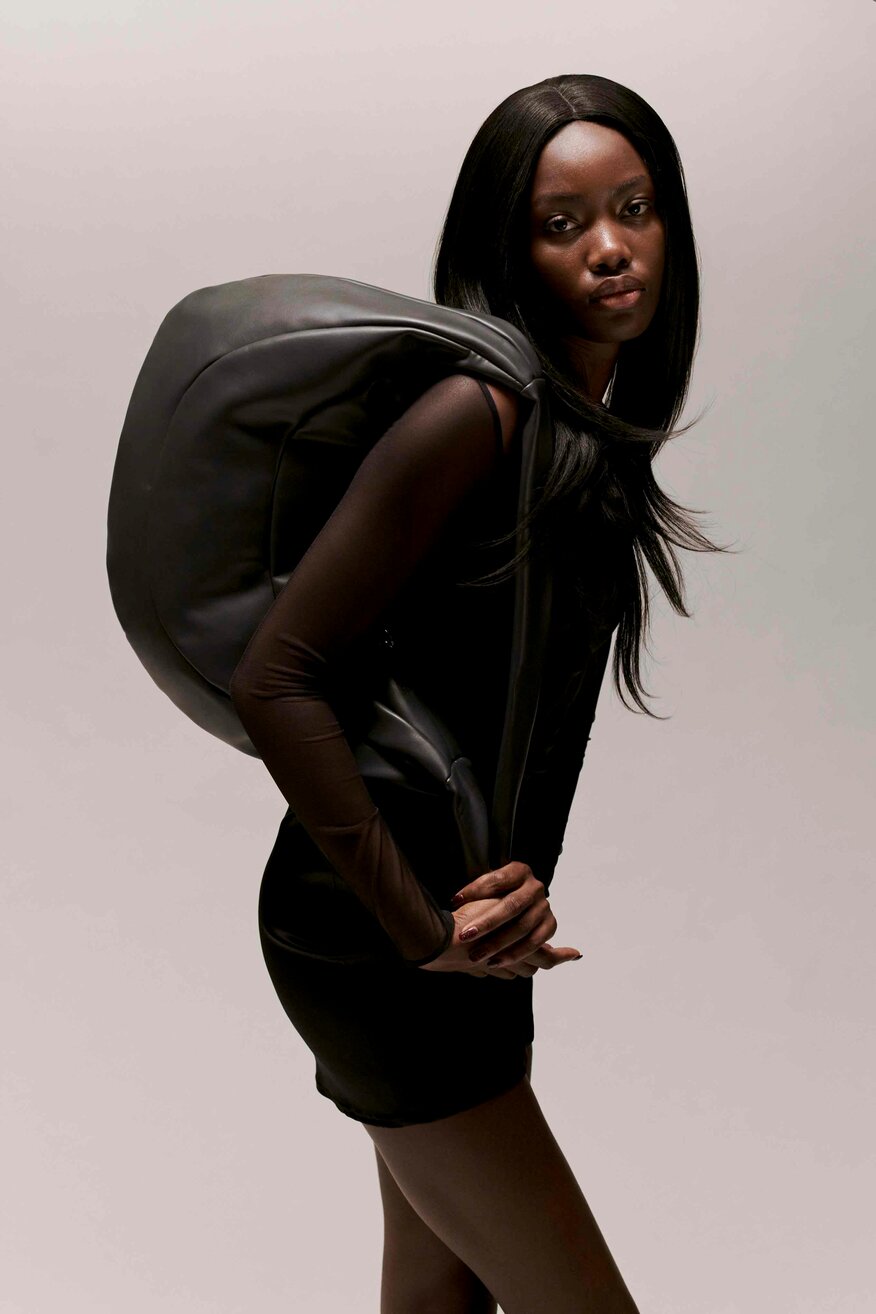 Jenny Fairy - Torebka duża rogal - 5904862392097