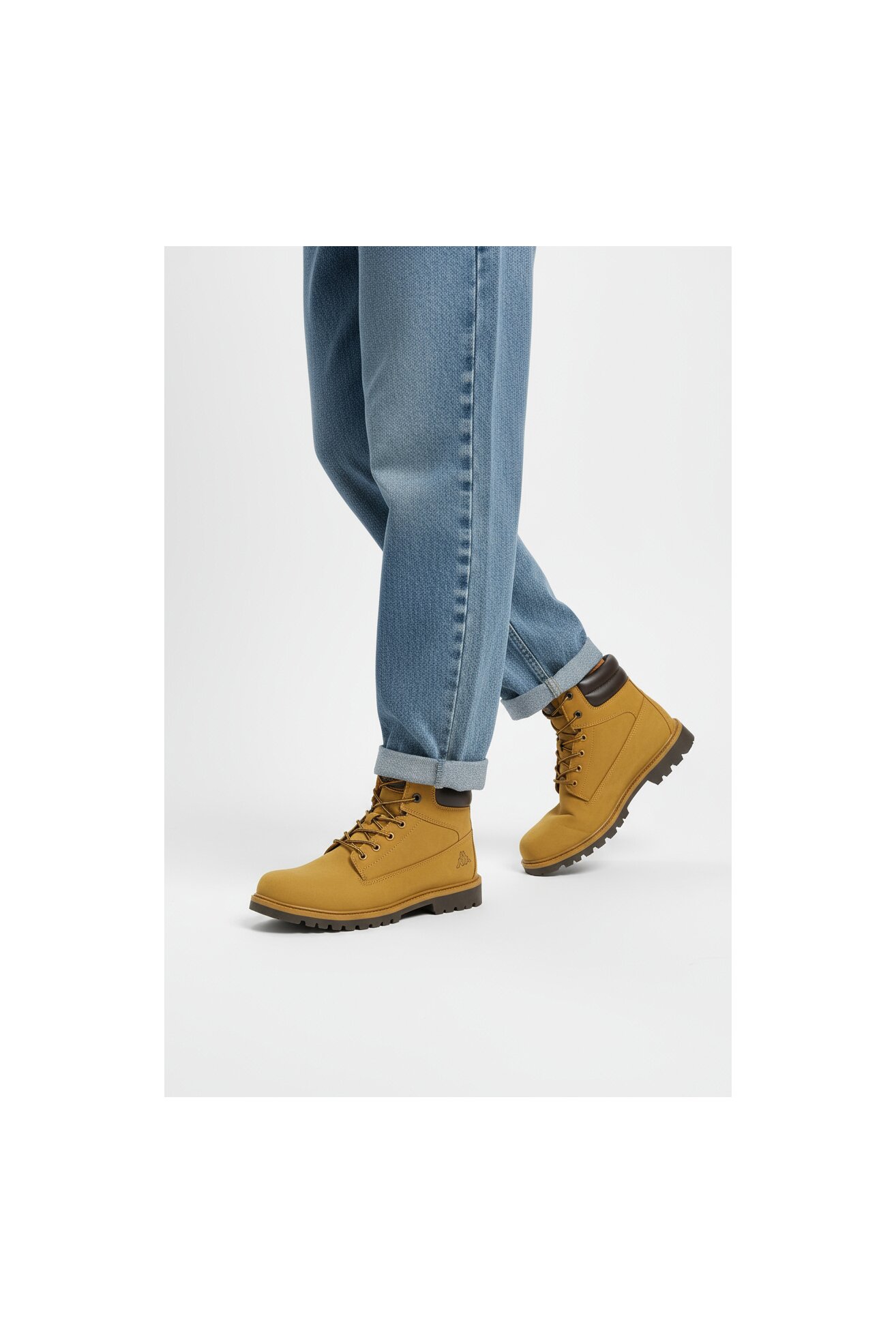 Csizma Kappa CEO-LOGO FILLMORE 371H3WW-A10. CAMEL