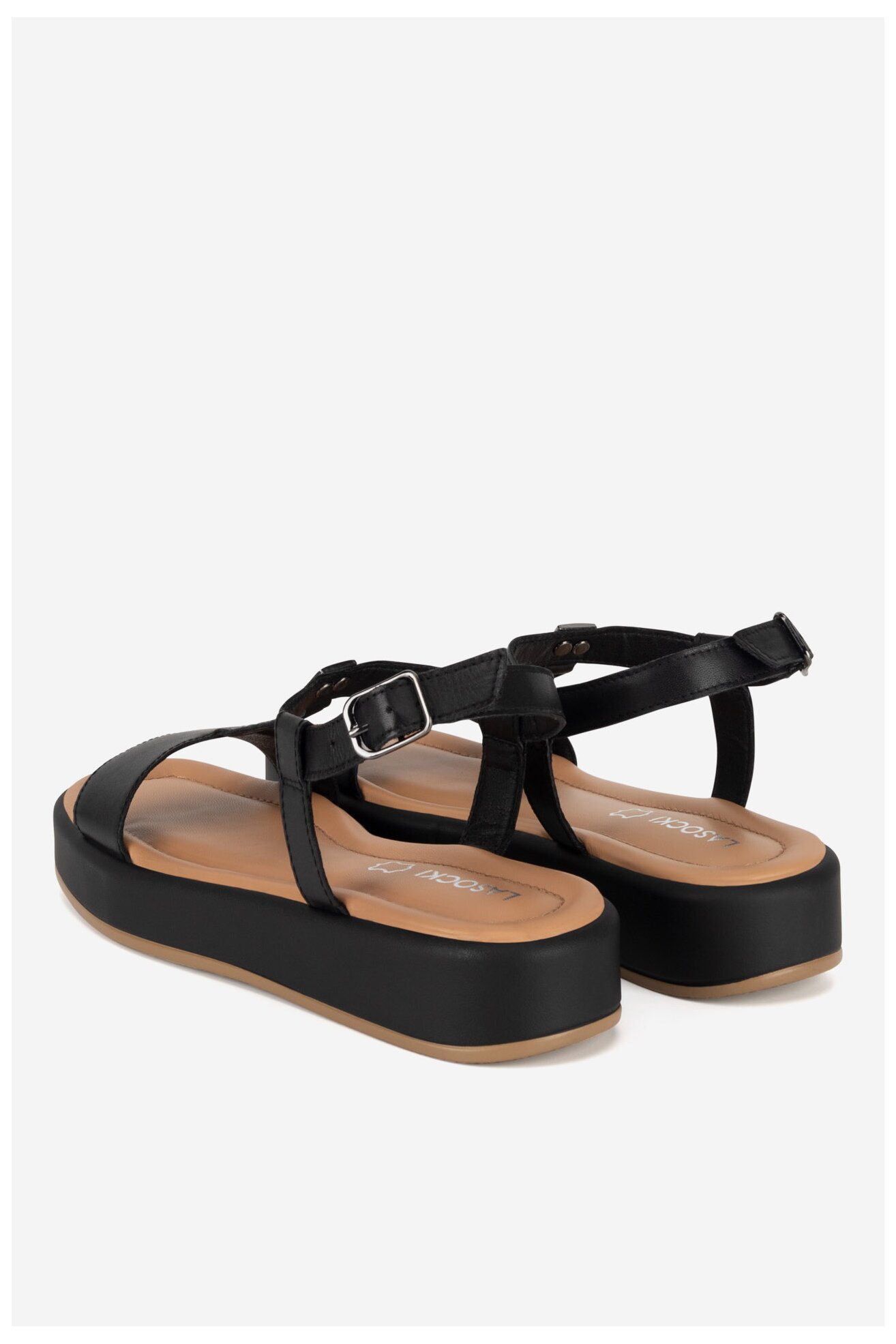 Сандали Lasocki ARC-3032-23 ЧЕРЕН