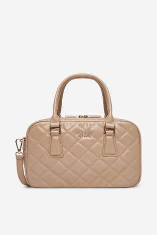 Сумка З Ремінцем NINE WEST CEO-STACY-LA374-4067 БЕЖЕВИЙ