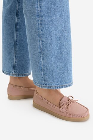 Мокасини Jenny CEO-R25SS09388 РОЖЕВИЙ