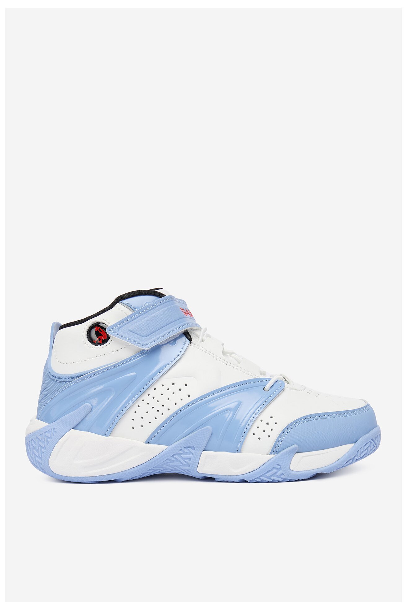 Obuwie sportowe SHAQ CEO-DEVASTATOR AQ95010Y-WL Niebieski