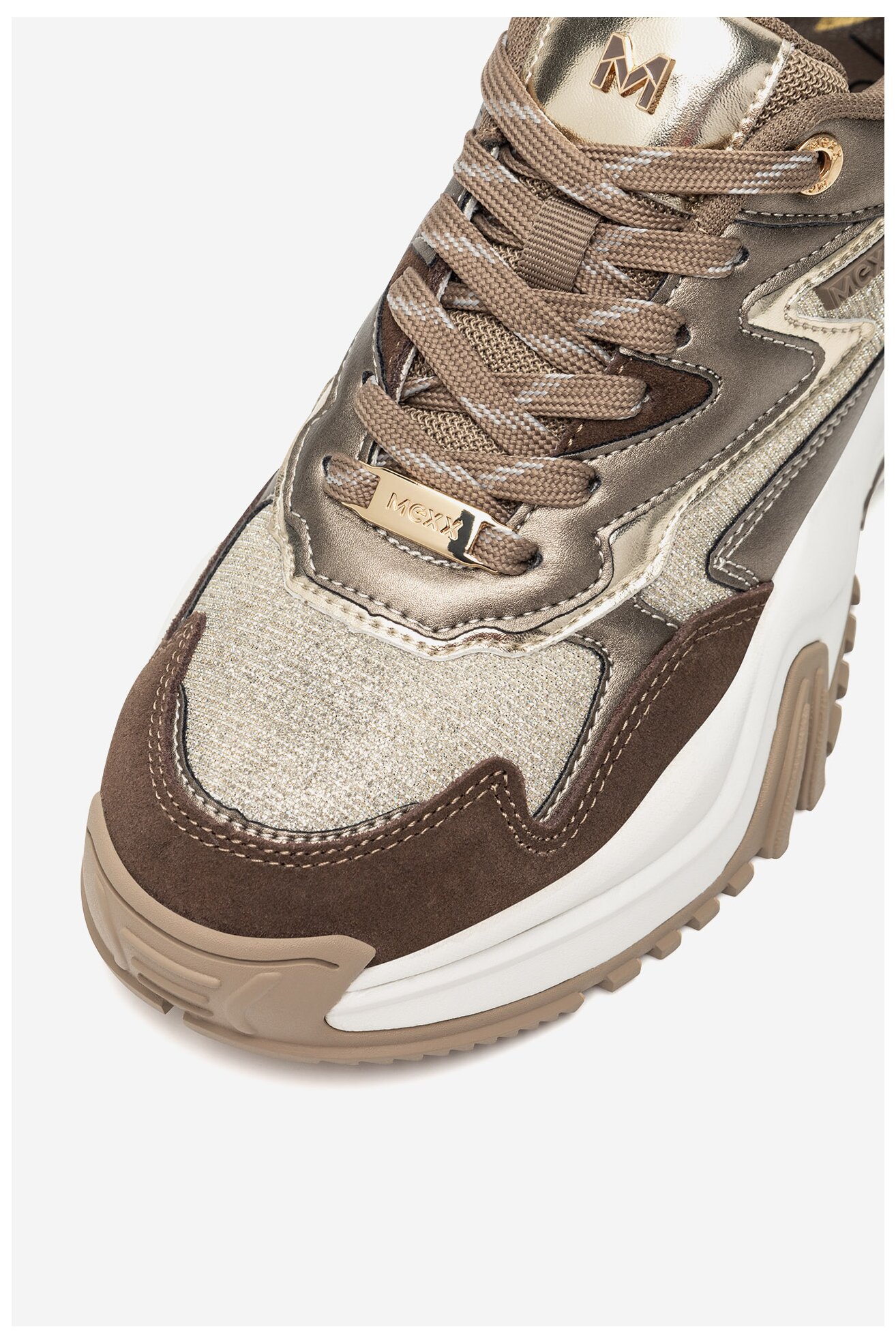 Tornacipő Mexx MI001009743W ARANY