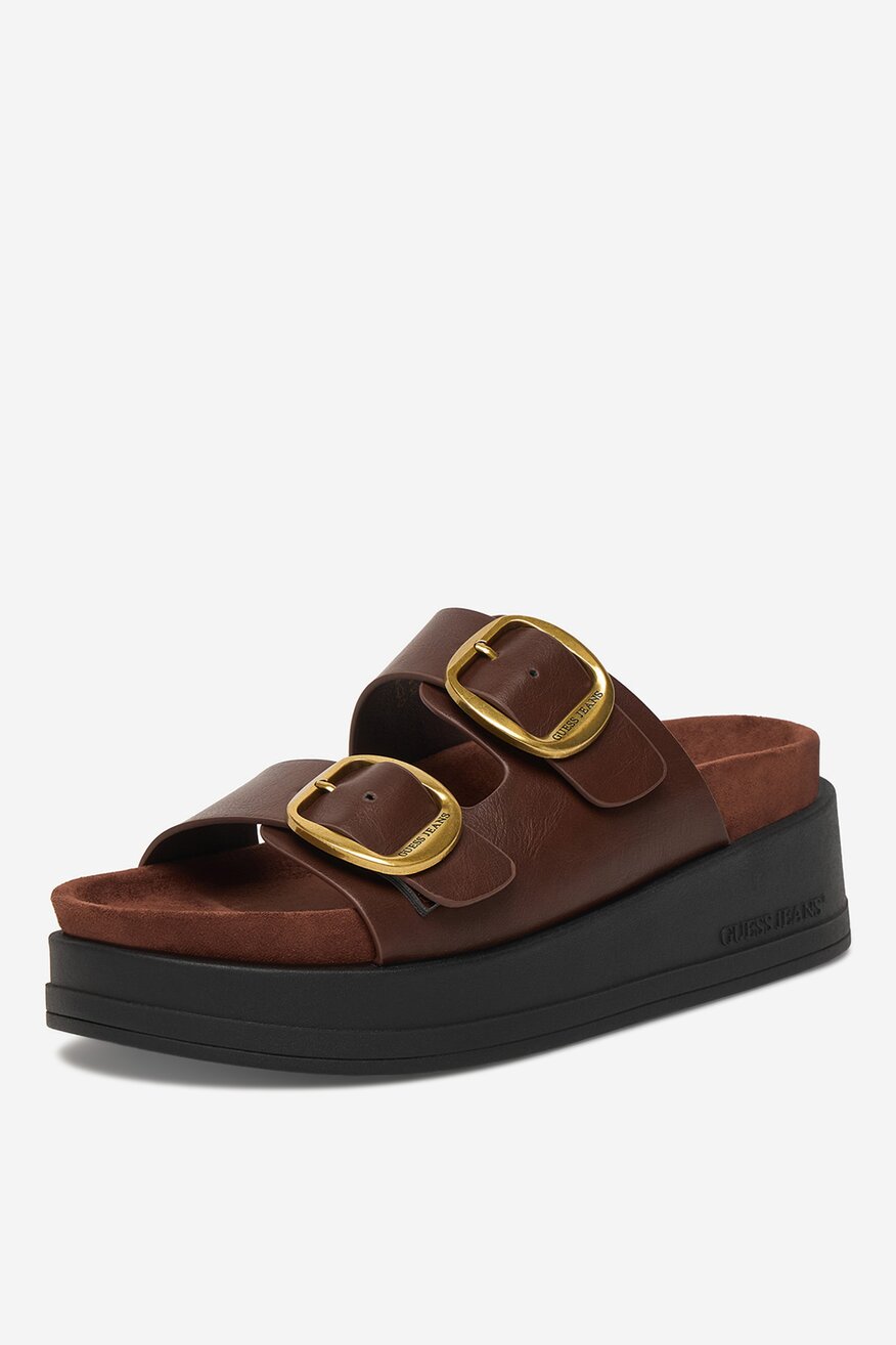 
                GUESS JEANS - Klapki - 5907964081005