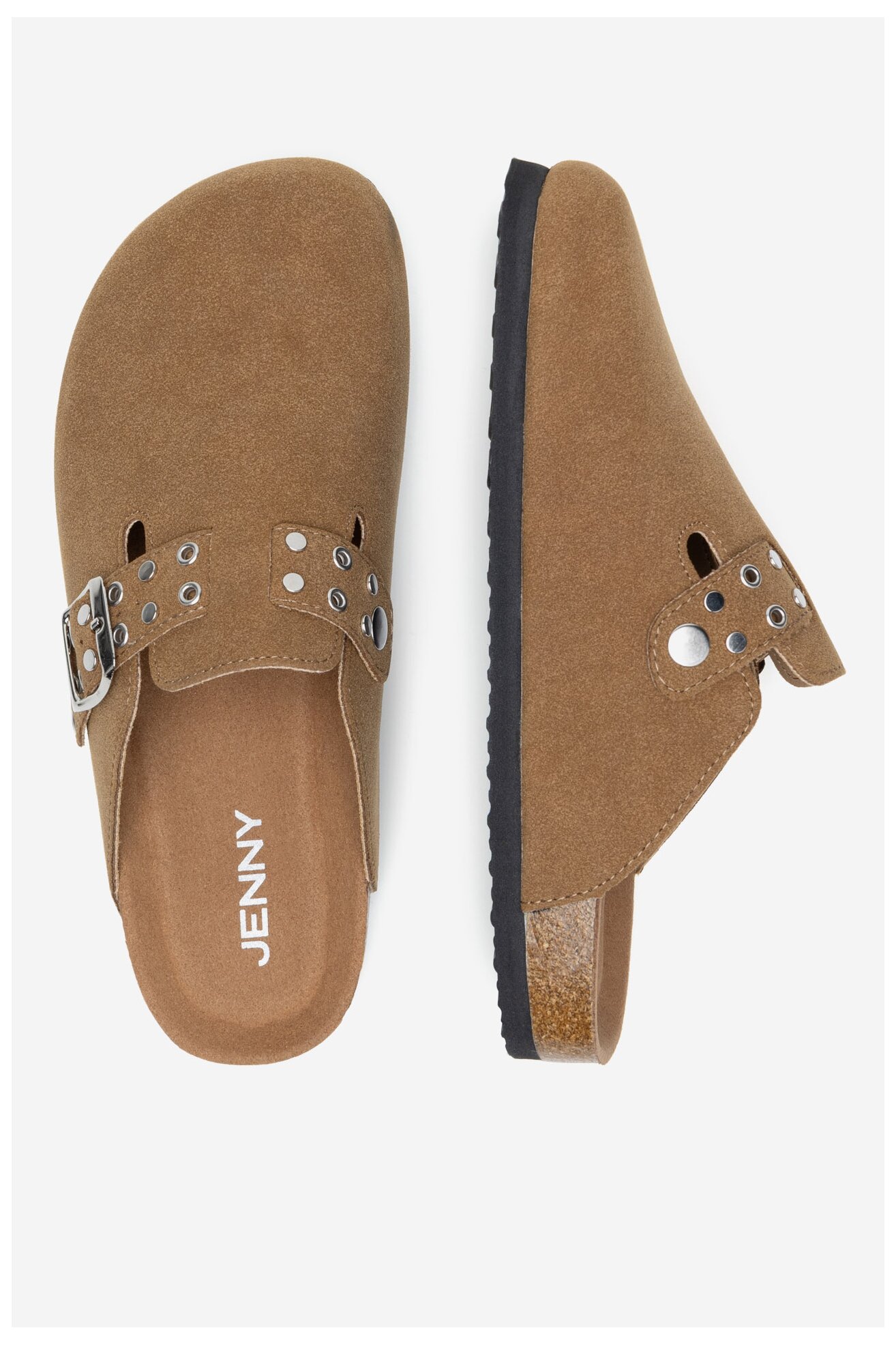 Șlapi Jenny SC01B1708-3 CREM