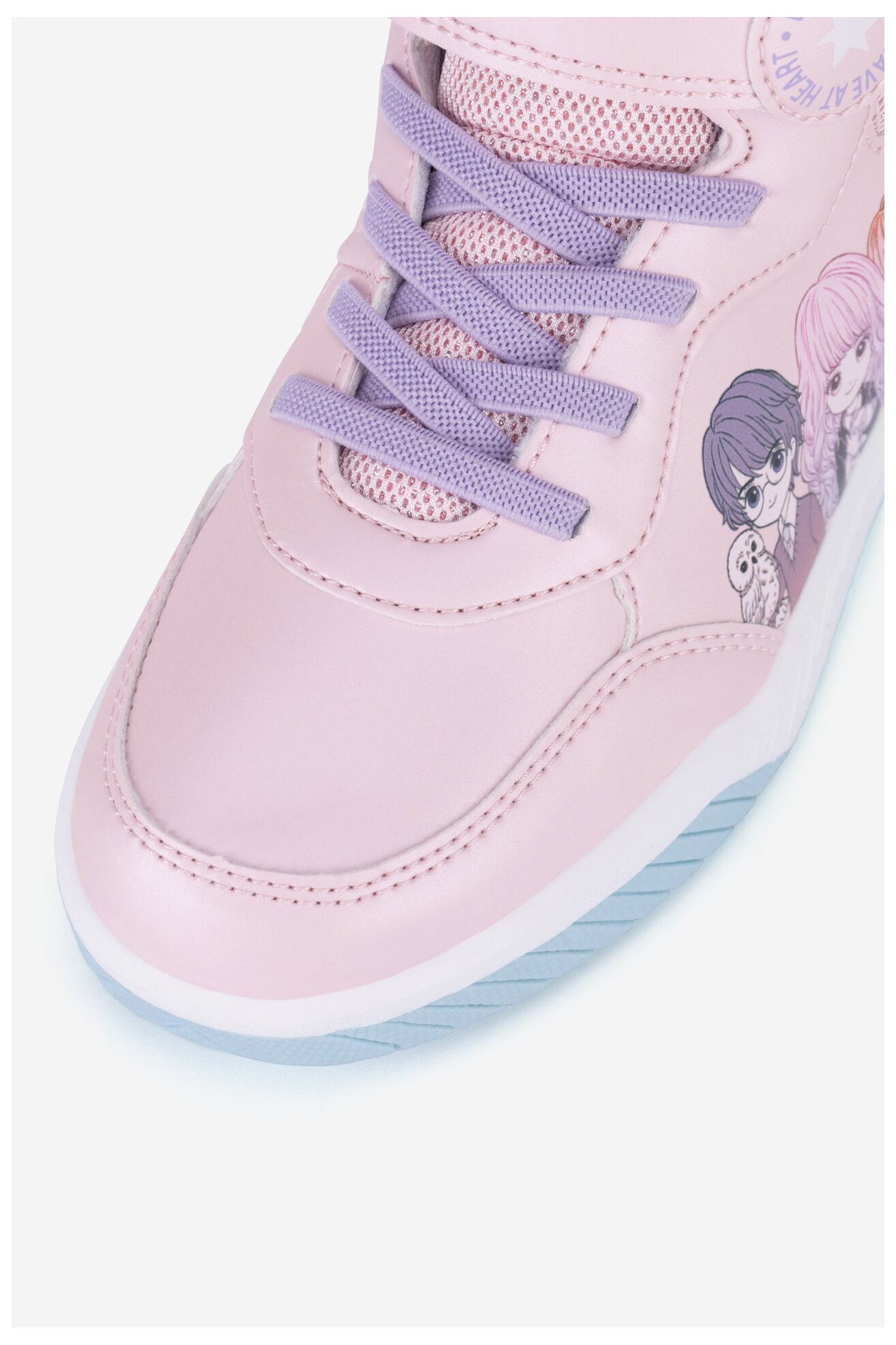 Duboke cipele Harry Potter BIC-AW24-220WBHP ROZE