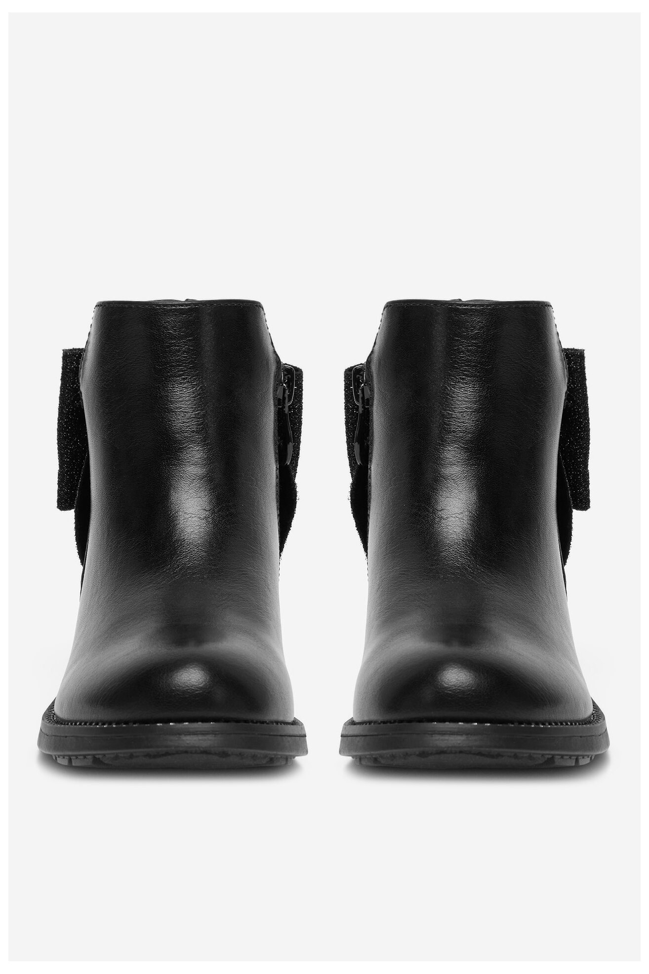 Kratke čizme DeeZee CEO-CS2920-11 CRNA