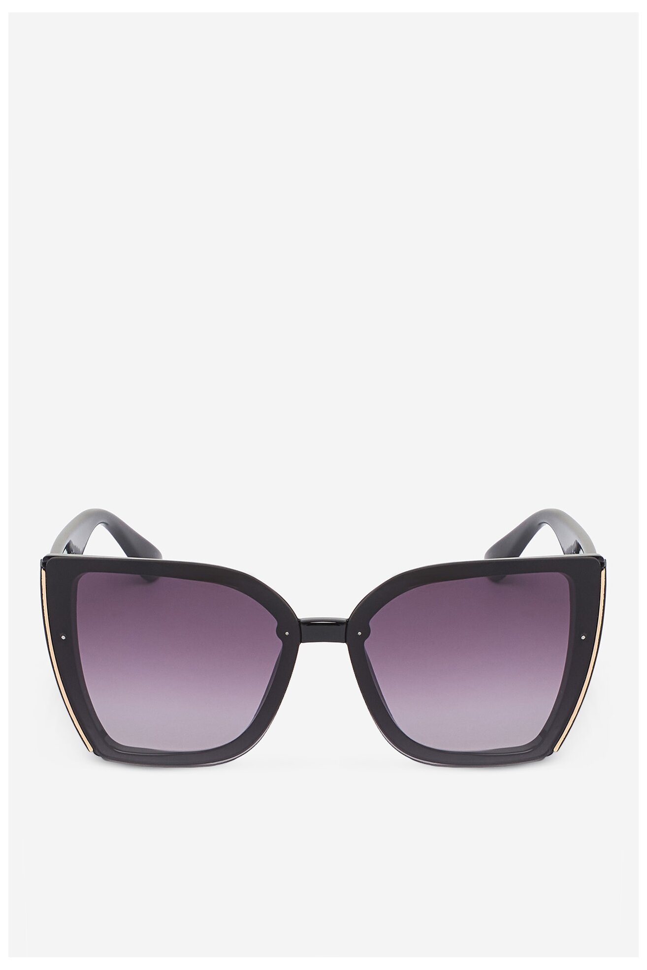 Okulary damskie Jenny WB-4WF-009-SS26R Czarny