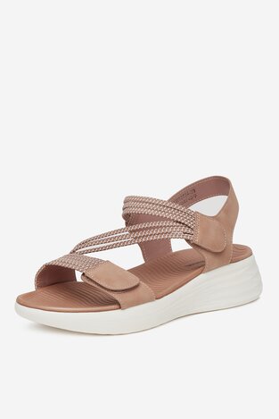 Сандалі Clara Barson R24AW02734 РОЖЕВИЙ