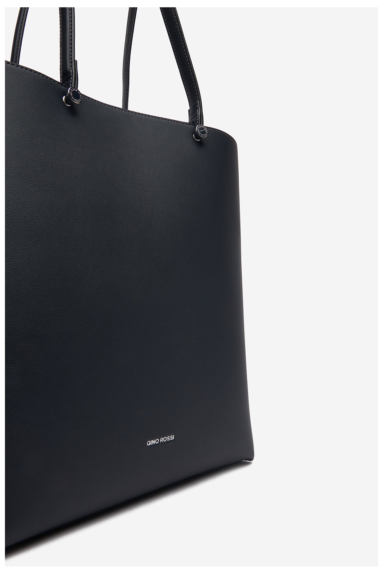 Сумка З Ремінцем Gino Rossi EO-LX10245 ТЕМНО-СИНІЙ