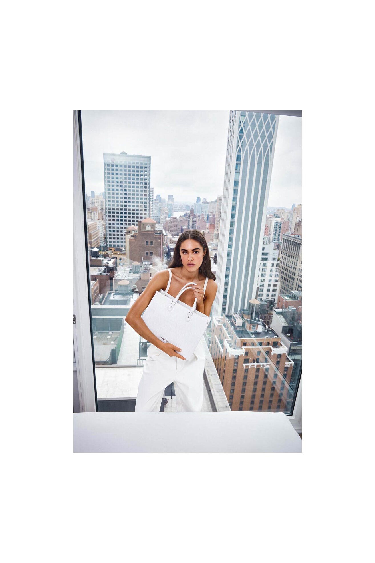 Torba NINE WEST LX10044 BEŽ