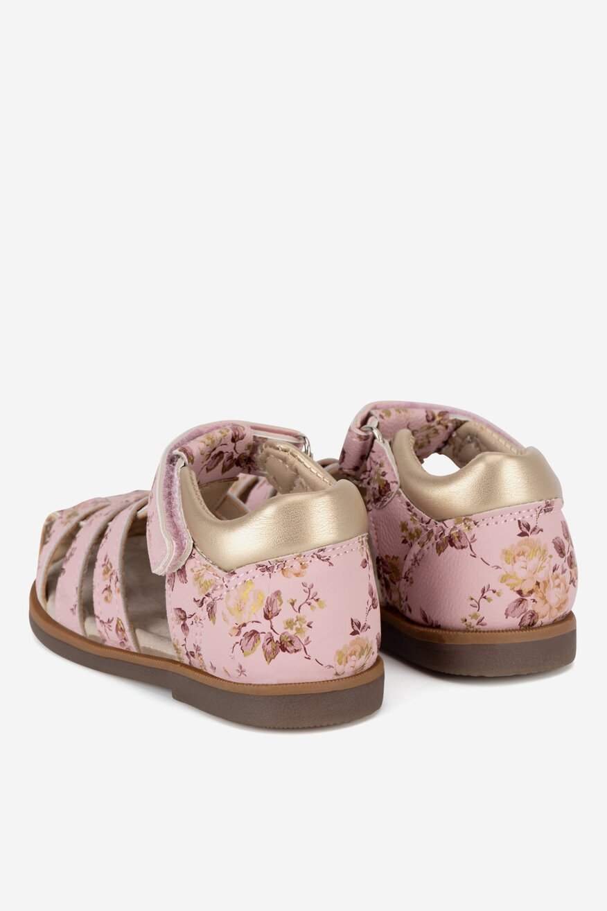 
                Sandale Nelli Blu ROZ - 5905588365853