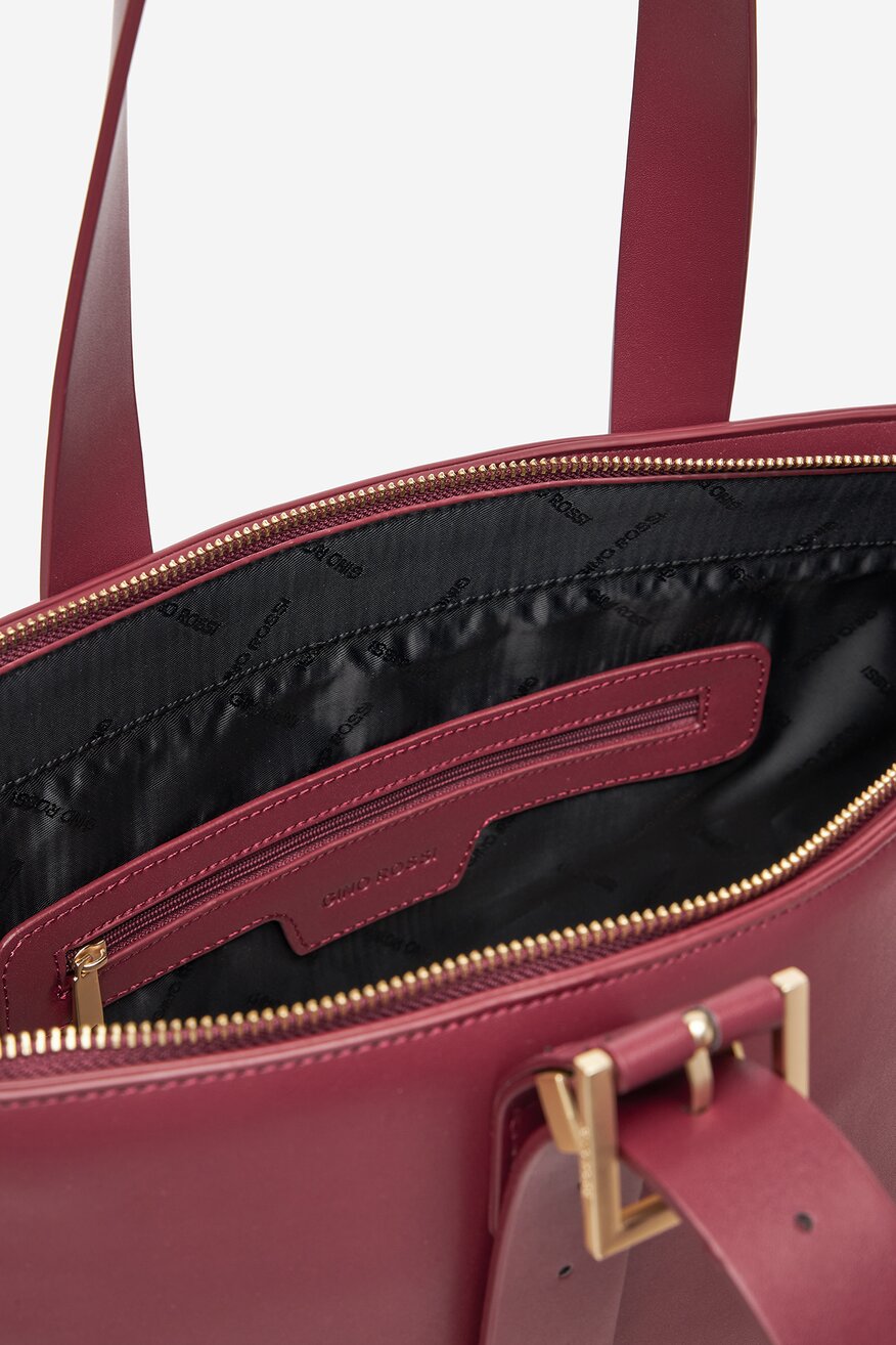 Gino Rossi - Duża torebka shopper - 5906751289945