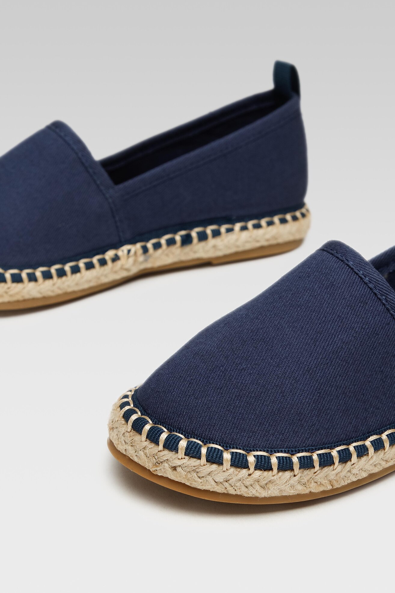Espadrile Tom Tailor 327410300 KOBALT PLAVA