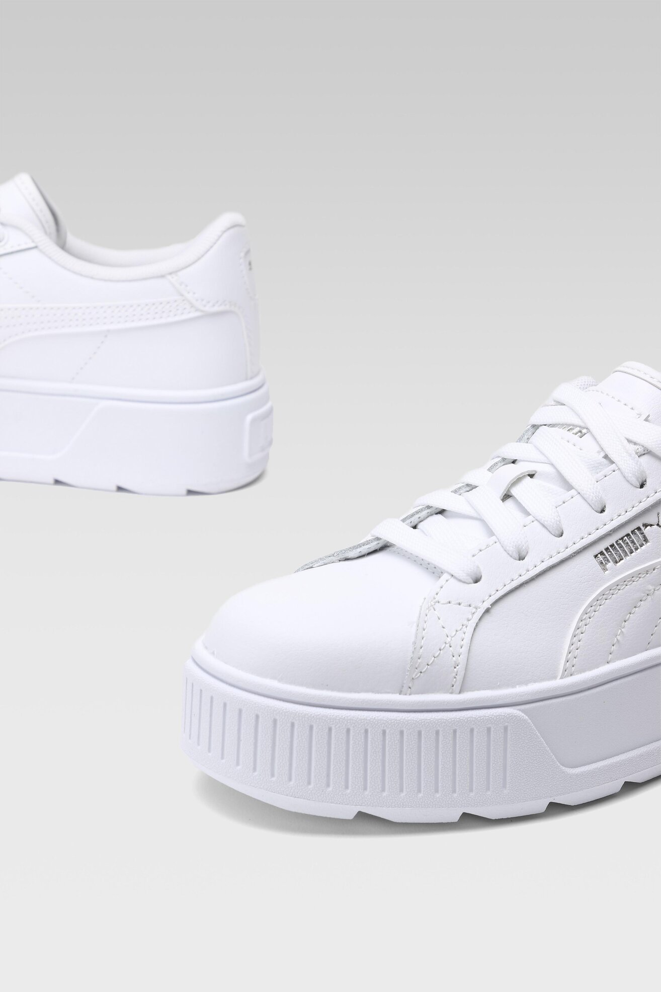 Кросівки спортивні Puma KARMEN REBELLE 38461501 БІЛИЙ