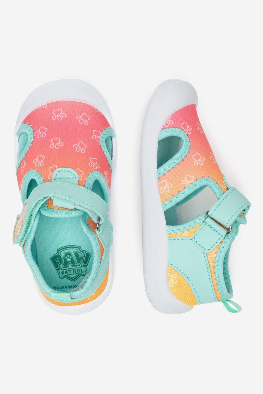 
                Paw Patrol - Kapcie na rzepy - 5903698184296