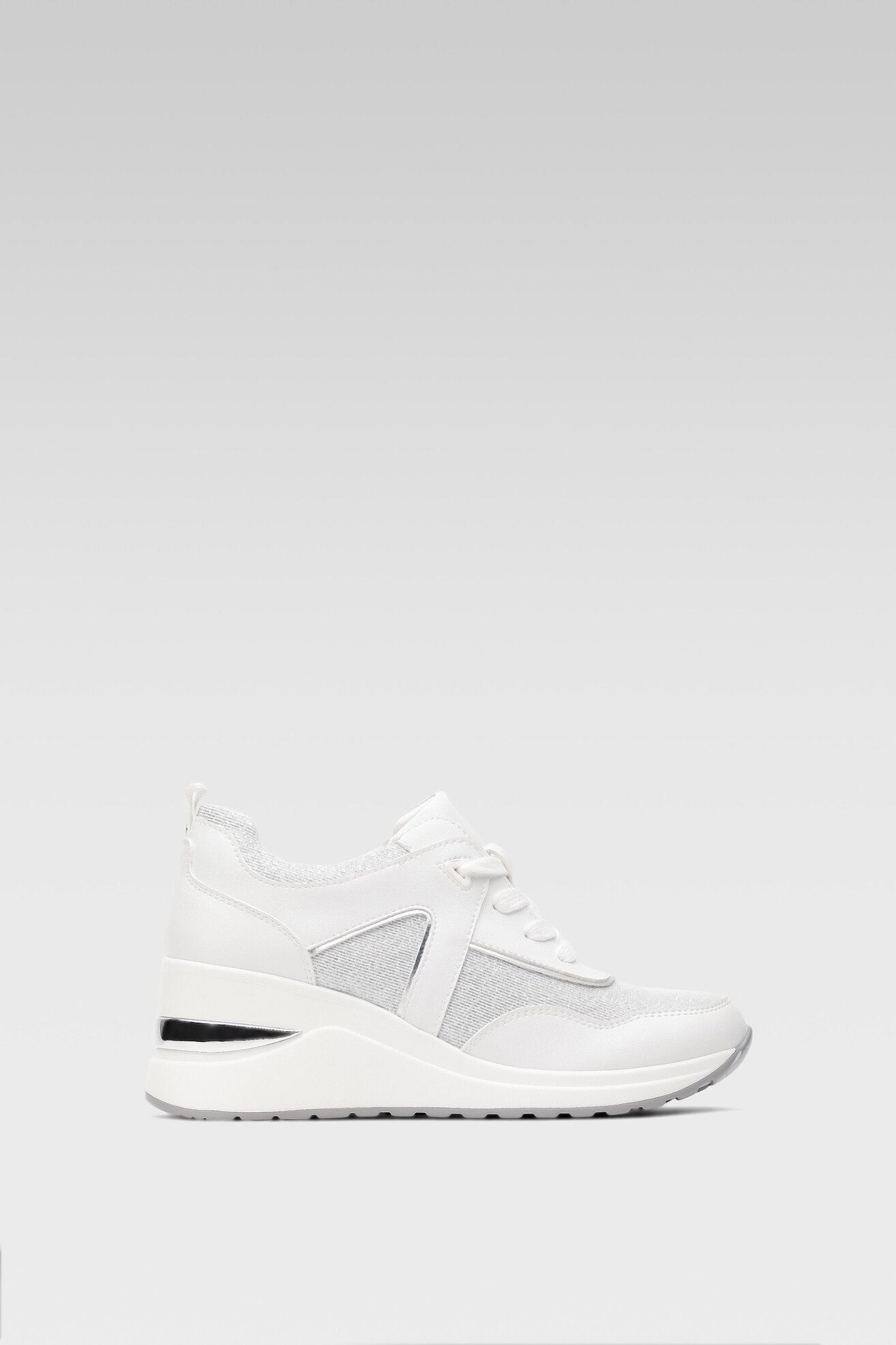 Sneakers Clara Barson MARGO WS212-01 Biały