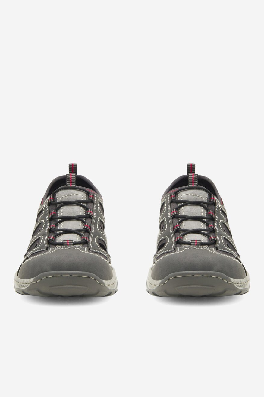 Сандали Rieker СИВ - 2230056255606