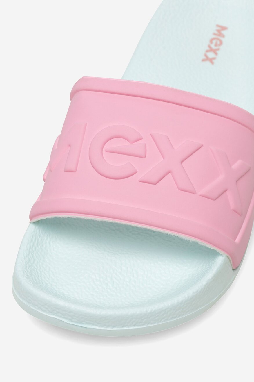 Mexx - Klapki basenowe - 5905588480860