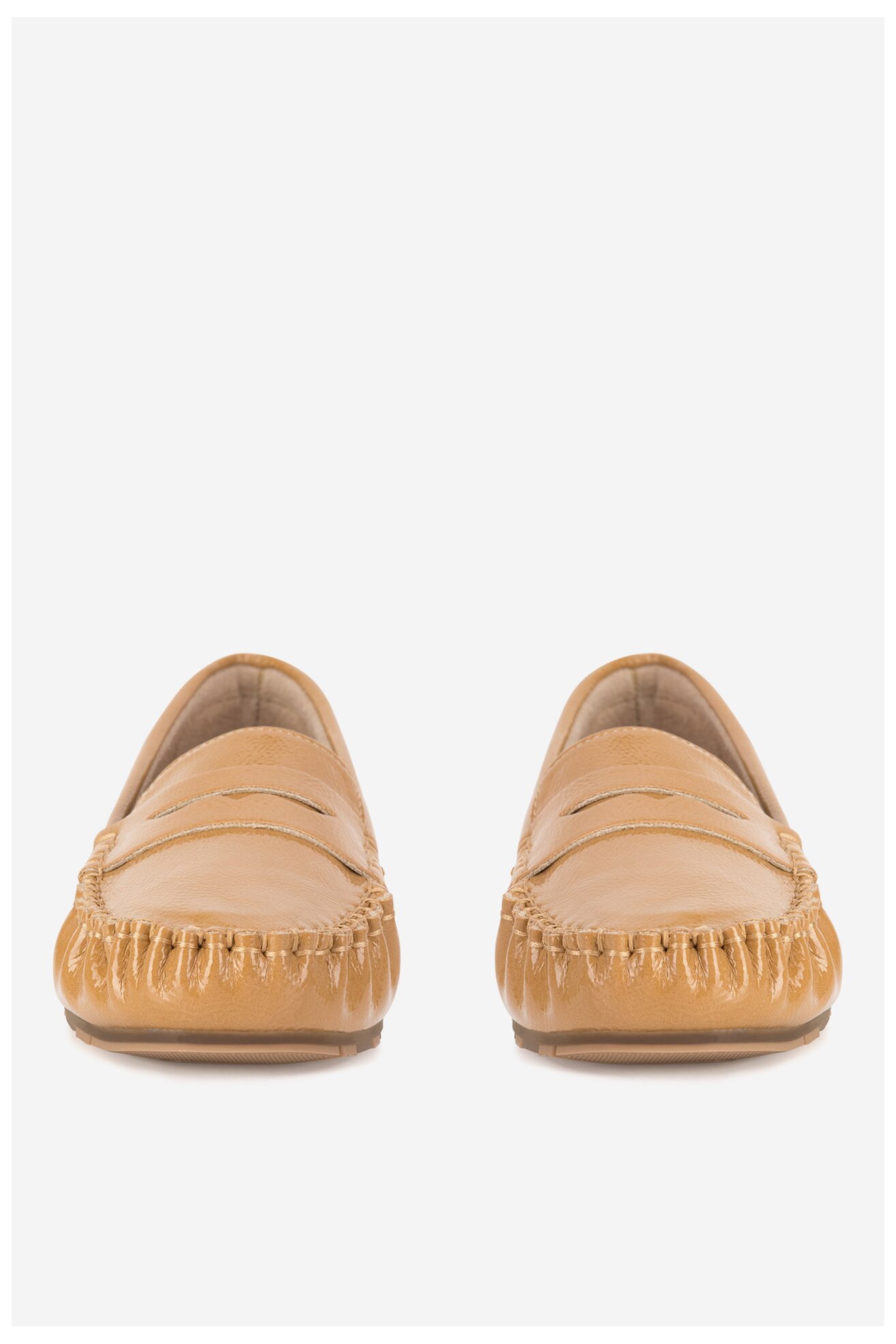 Mokasíny Jenny Fairy WFA1010-2 CAMEL