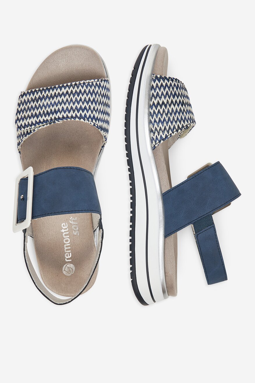 
                Remonte - Sandały - 5906751739884