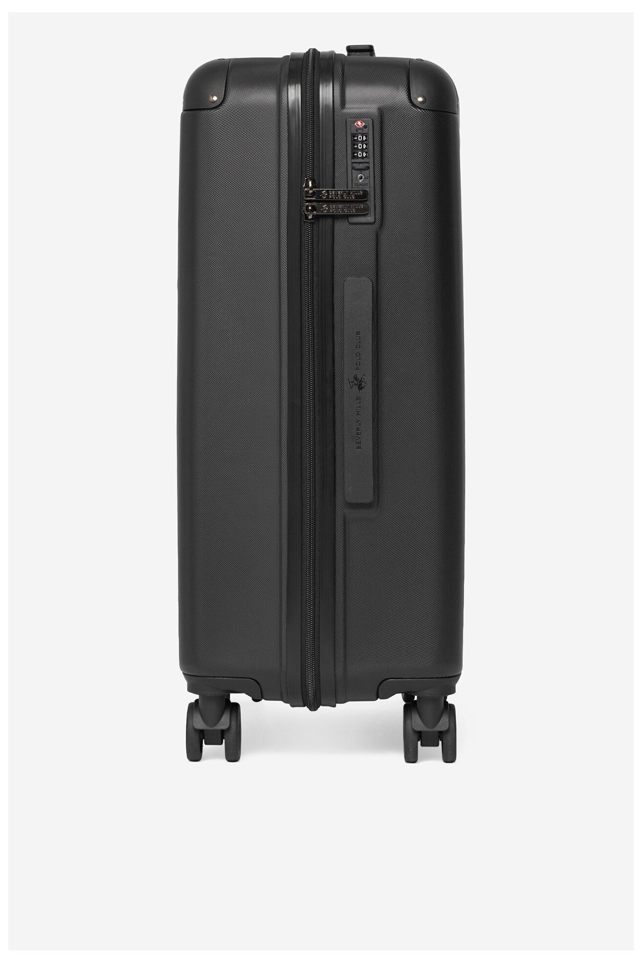 Валіза Beverly Hills Polo Club CEO-BHPC-M-001-08-BLACK ЧОРНИЙ