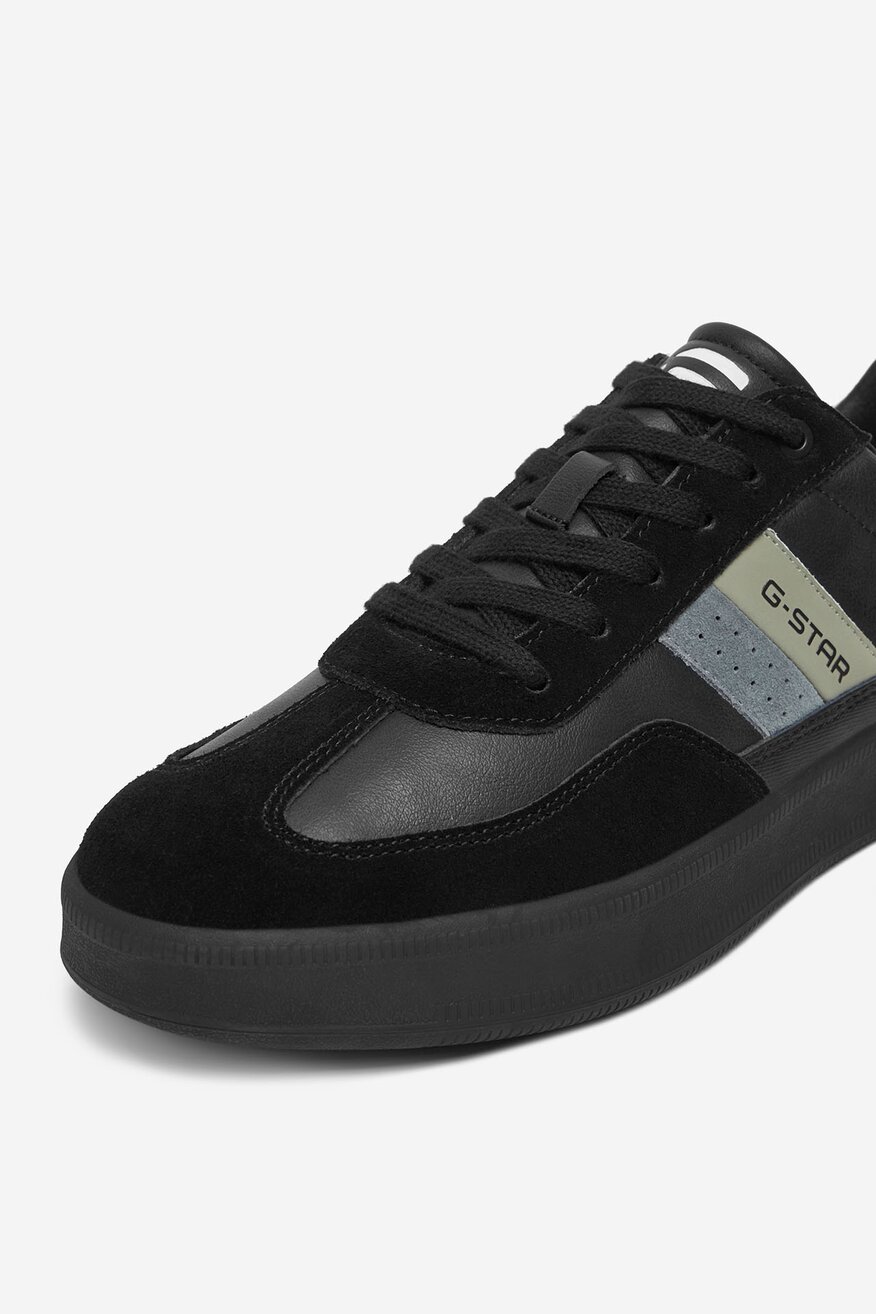 Sneakerși G-STAR RAW NEGRU - 5906751168516