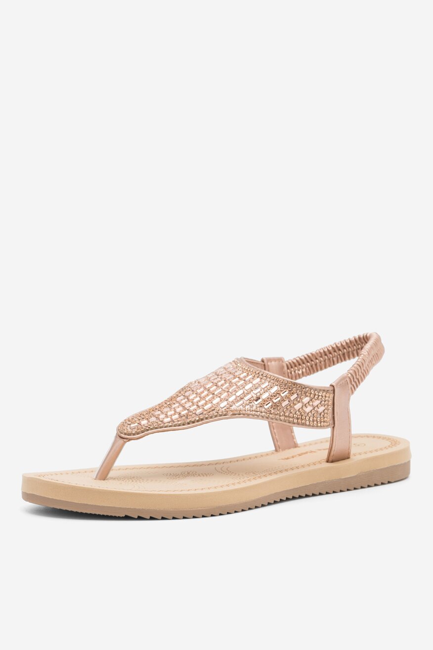 
                Sandale Clara Barson ROZE - 5904862750248