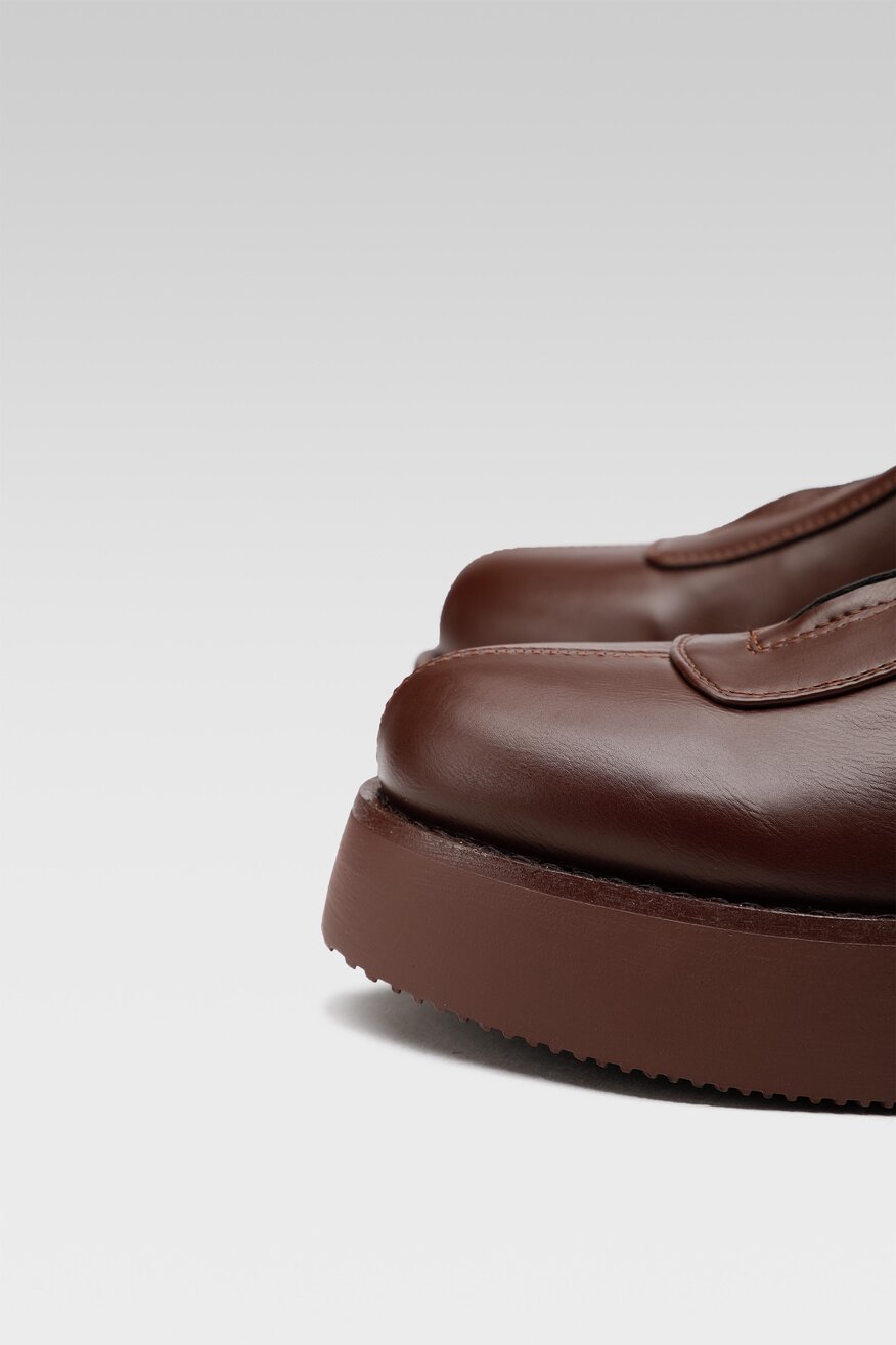 Jenny Fairy - Botki z suwakiem z przodu - 5904862246383