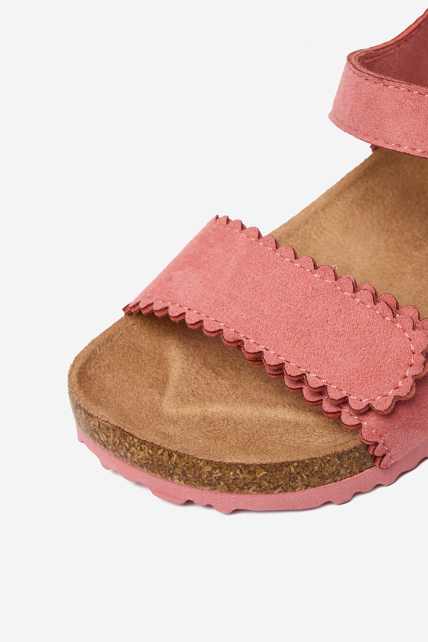 
                Сандалі DeeZee РОЖЕВИЙ - 5906751963845