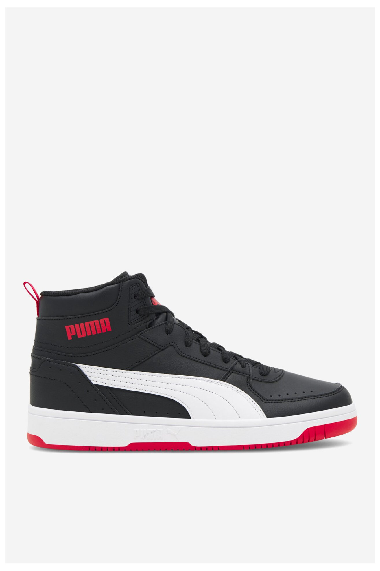 Încălțăminte sport Puma REBOUND JOY MID 37476536 NEGRU