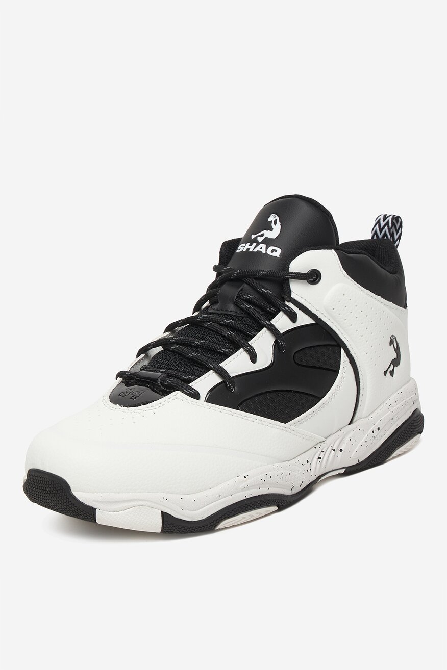 
                Кросівки спортивні SHAQ БІЛИЙ - 5906751493519