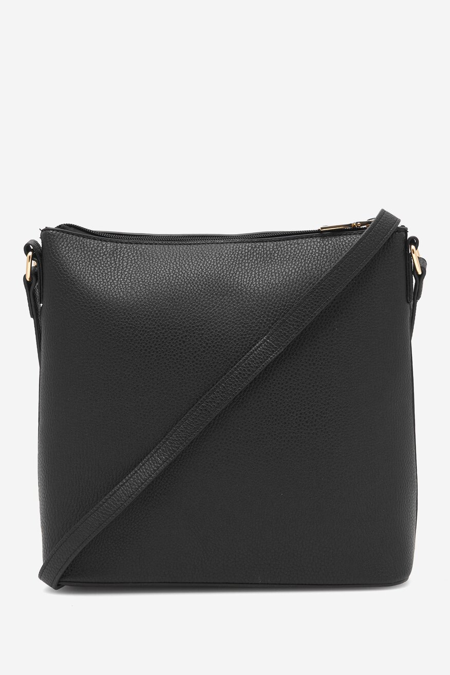 Дамска чанта Jenny Fairy ЧЕРЕН - 5905588993421