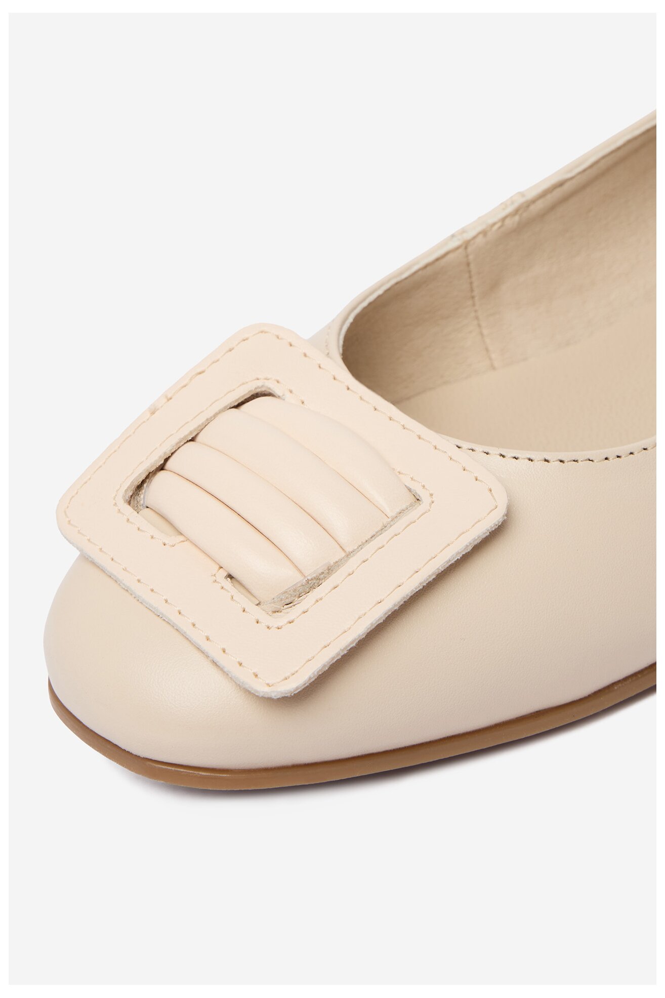 Балерина Lasocki CEO-RST-WOLLY-01 БЕЖОВ