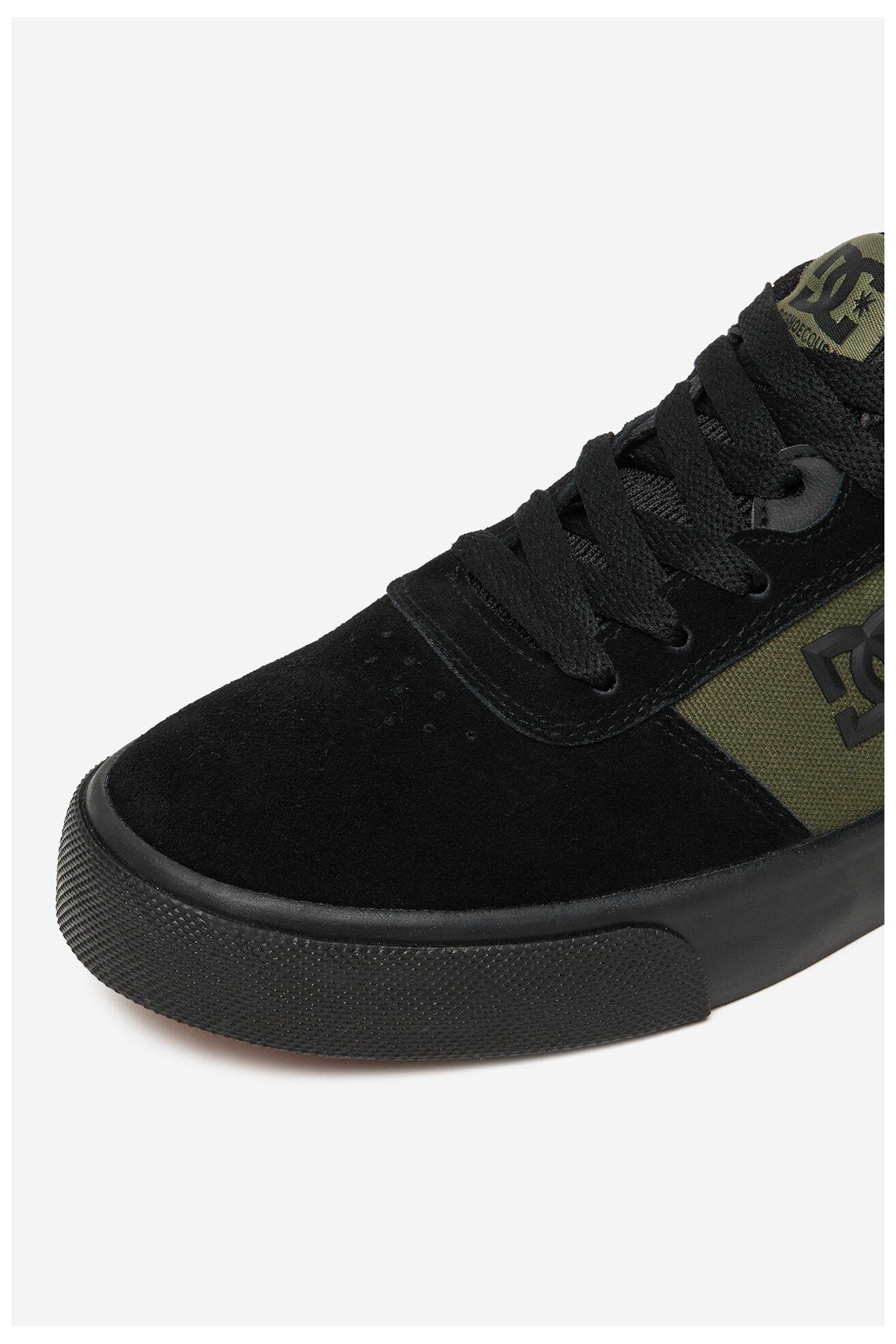 Кецове DC Shoes CEO-AW257501 ЧЕРЕН