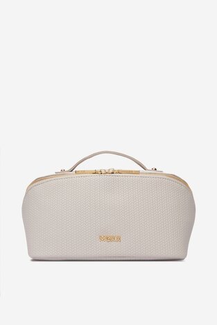 Косметичка Mexx CEO-MEXX-W1-001-SS26 СВІТЛО-СІРИЙ