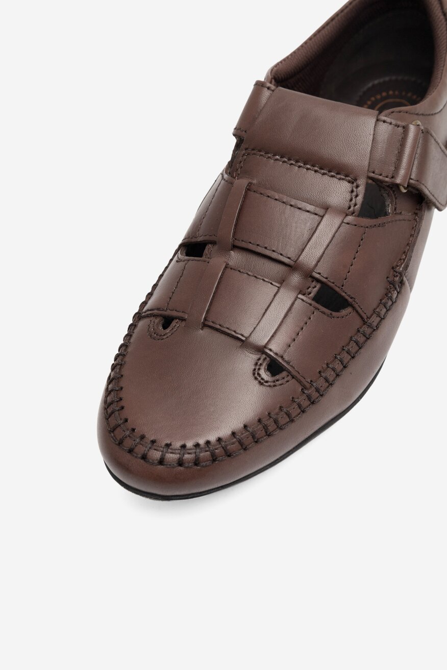 
                Sandale Go Soft MARO ÎNCHIS - 5904862668208