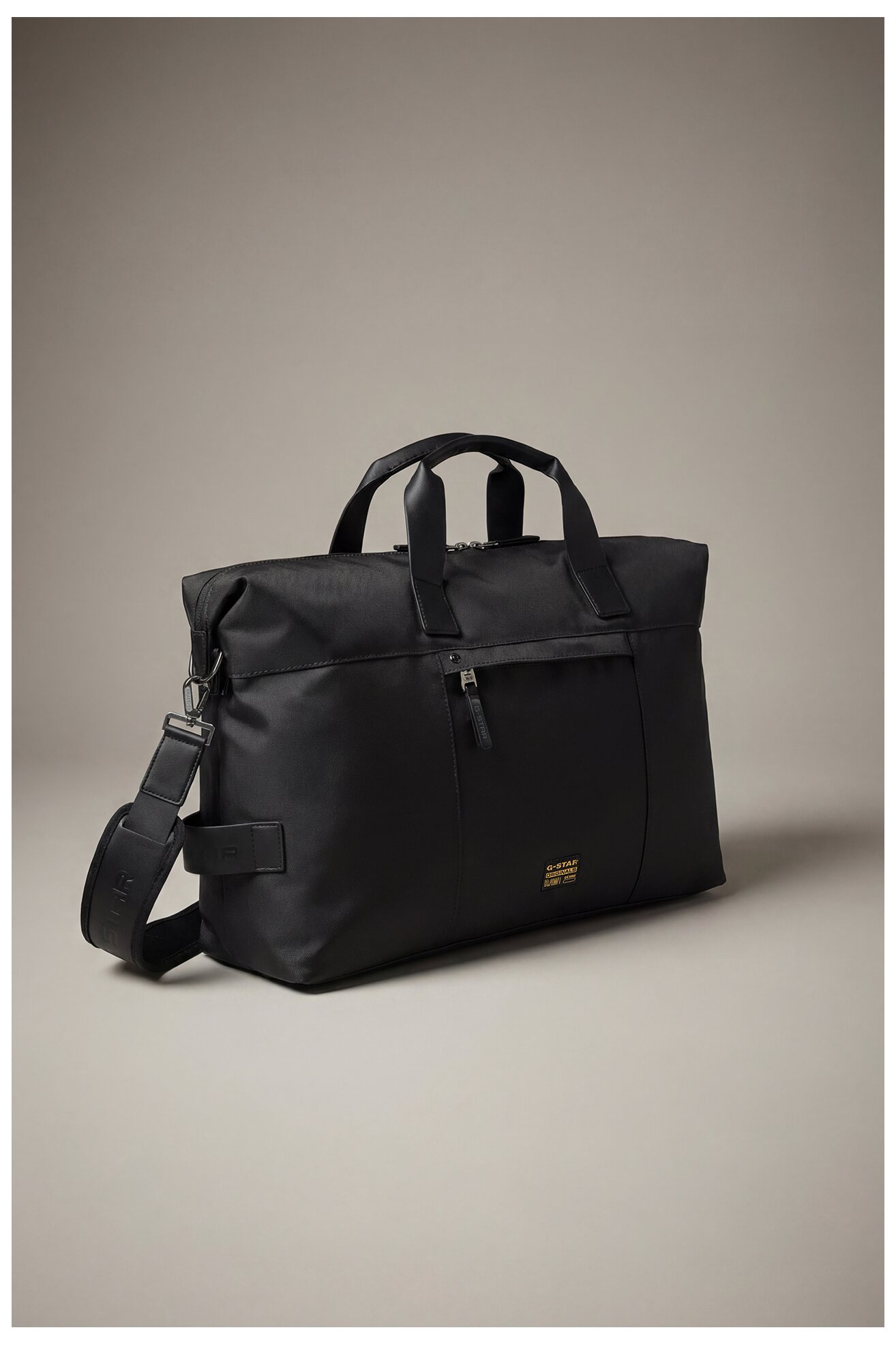 Мъжка чанта G-STAR RAW EO-FINN-LX8739J ЧЕРЕН