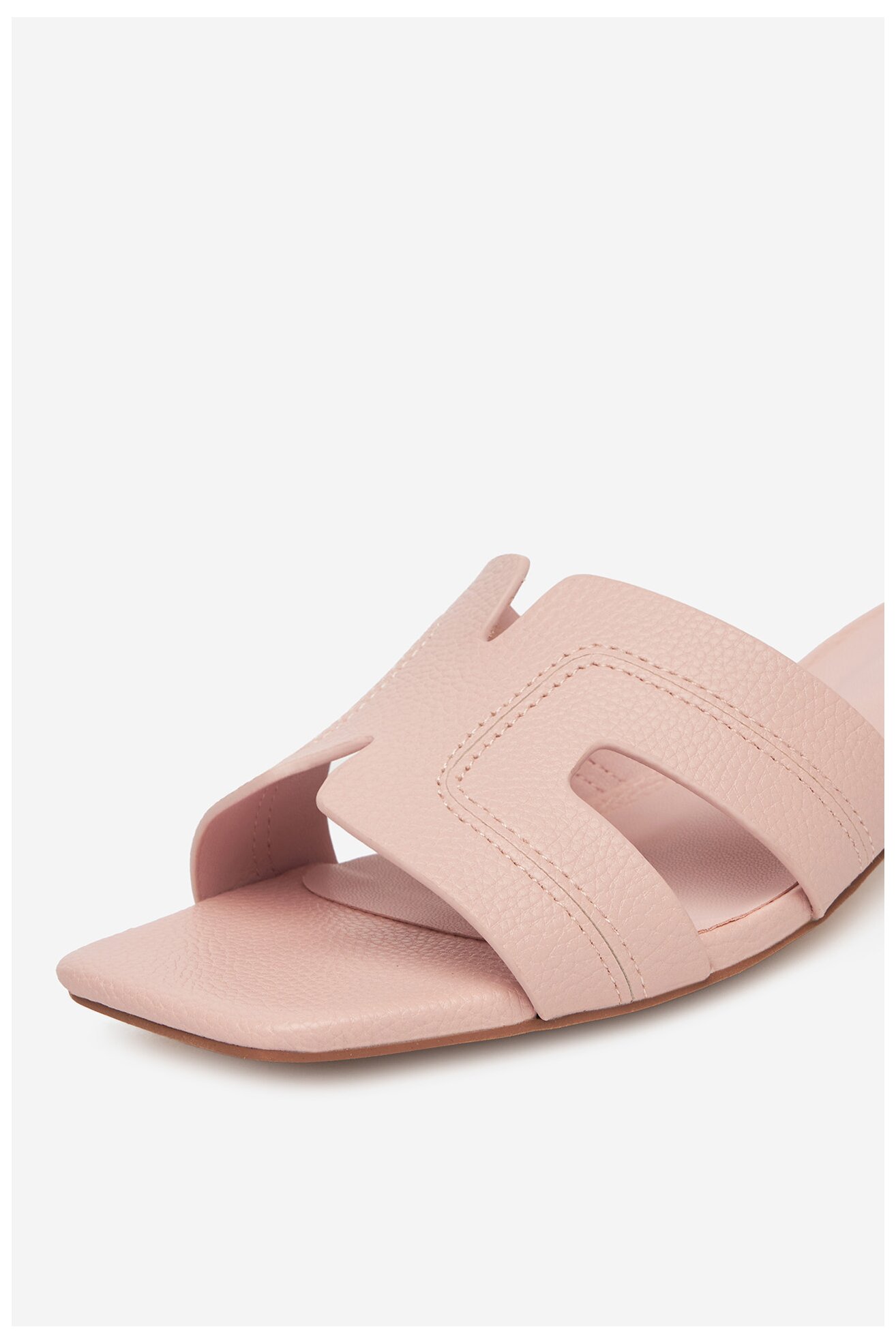 Klapki Jenny R255SS00541 Różowy