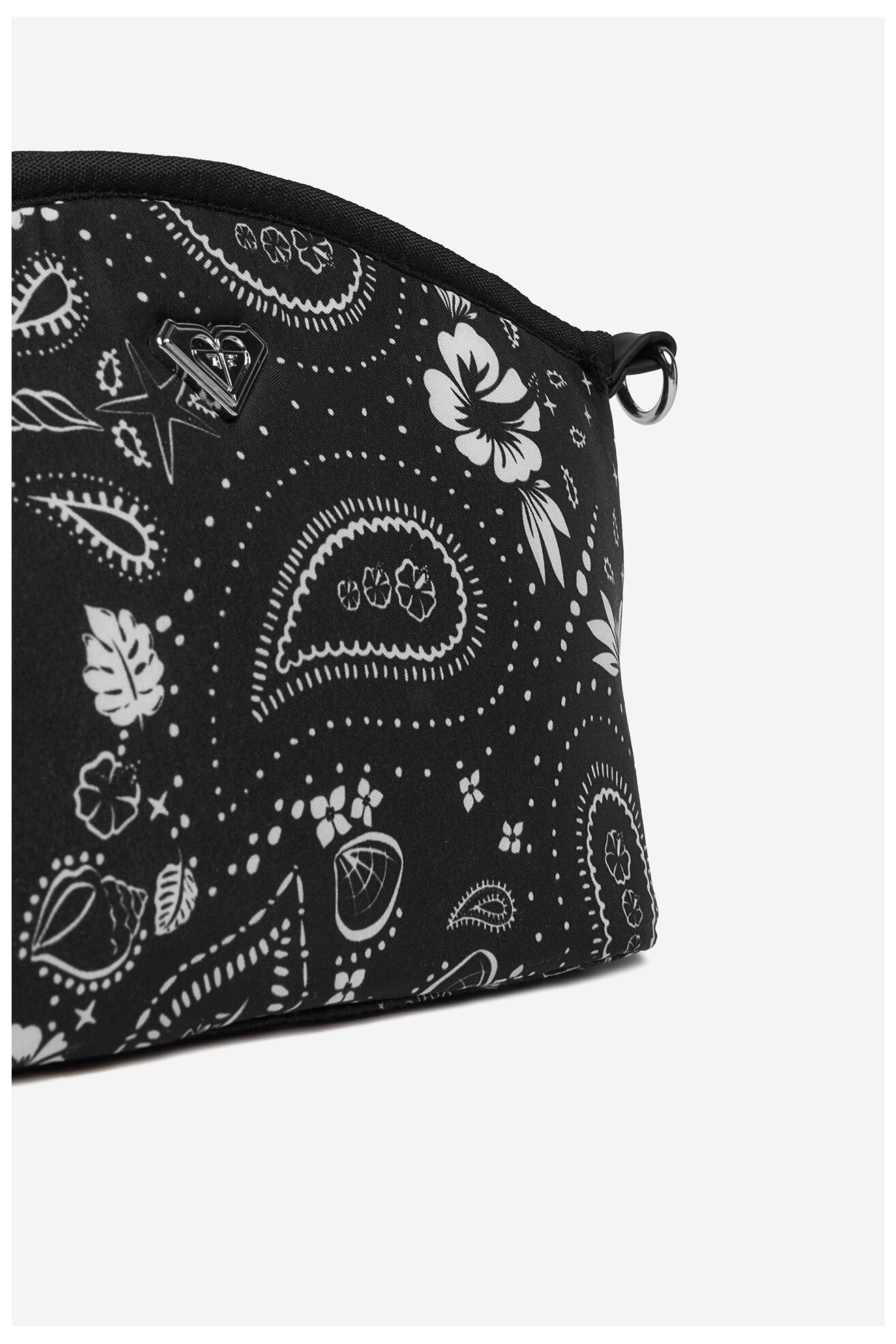 Kosmetyczka ROXY CWBEO-RX-W1-006-SS26 Czarny