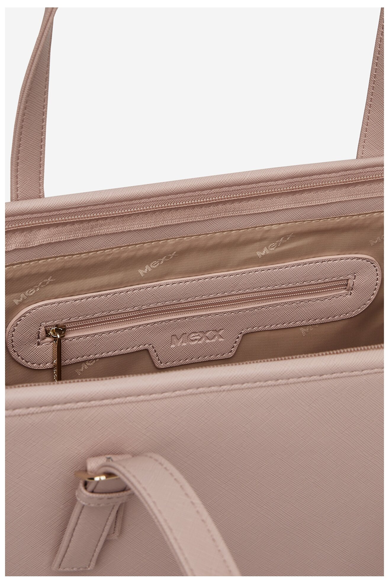 Torebka Mexx MEXX-X-005-07 Różowy